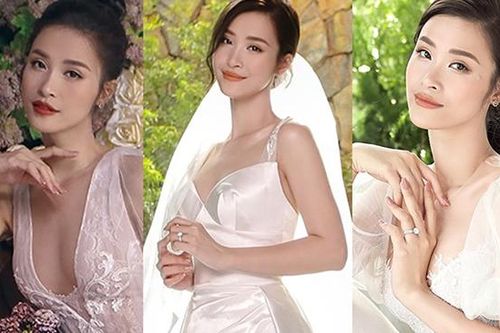 Chung Thanh Phong thiết kế 10 váy cưới đặc biệt cho Đông Nhi