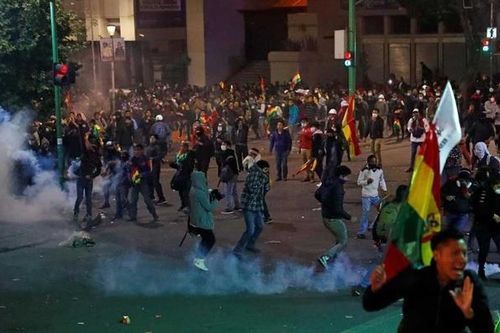 Bolivia: Bạo loạn gia tăng tại thủ đô La Paz