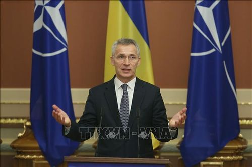 Ukraine kêu gọi NATO trao cho nước này quy chế 'Đối tác cơ hội nâng cao'