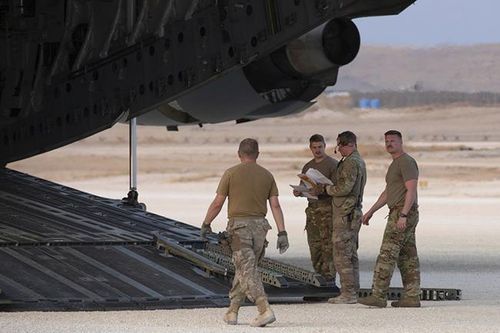 Vai trò của quân đội Mỹ tại Syria hiện nay