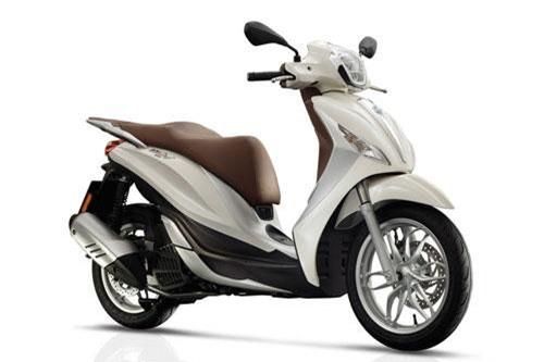 Bảng giá xe Piaggio tháng 11/2019
