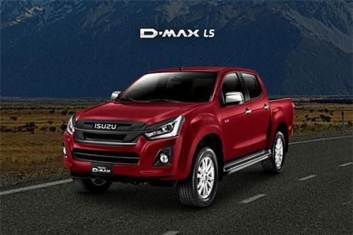 Bảng giá xe Isuzu tháng 11/2019