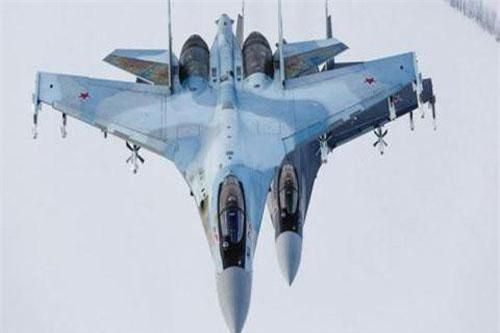 36 tiêm kích Su-35 sẵn sàng thế chỗ F-35 tại Thổ
