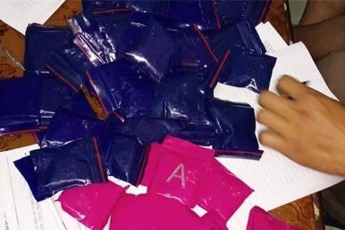 Sơn La: Bắt giữ vụ vận chuyển trái phép 16.400 viên hồng phiến