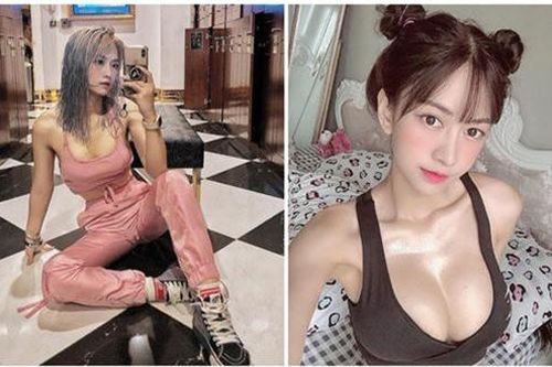 Chiêm ngưỡng nhan sắc nóng bỏng của hot girl phòng gym, số đo 3 vòng 96-60-96 chuẩn chỉ