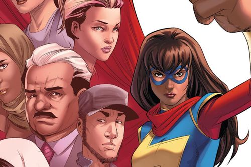 Ms. Marvel bắt đầu casting gia đình của Khan, dự kiến khởi quay tháng 4/2020!