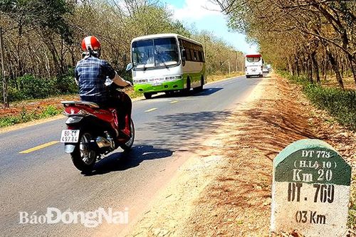 Chuyển hướng đầu tư hương lộ 10