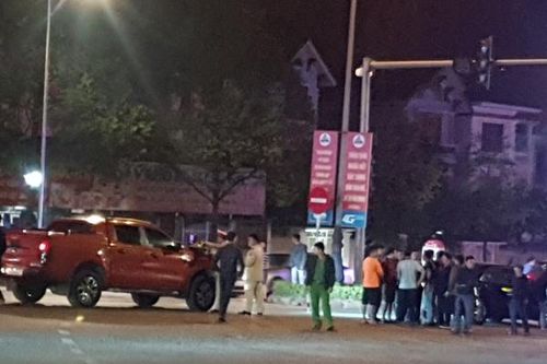 TP. Lào Cai: Đèn tín hiệu giao thông hỏng, gây mất an toàn giao thông