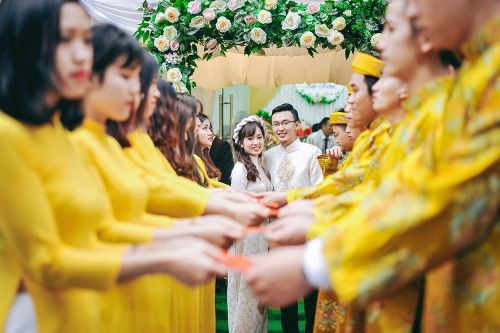 Đám cưới văn minh - Lan tỏa giá trị tốt đẹp