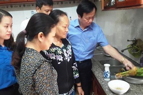 Tăng cường các biện pháp phòng, chống bệnh sốt xuất huyết
