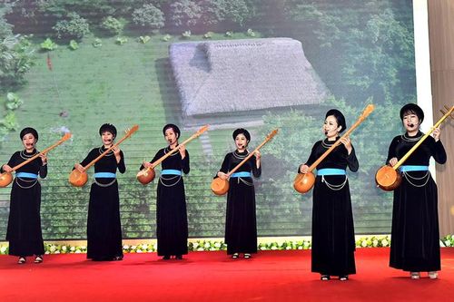 Chất liệu miền núi trong nhạc phẩm xứ Tuyên