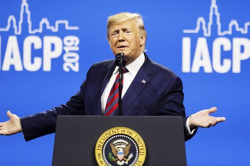 Ông Trump 'xuống nước' trước Trung Quốc