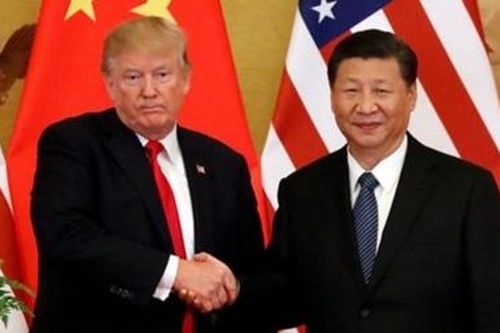 Tổng thống Trump: Trung Quốc rất muốn ký kết thỏa thuận thương mại
