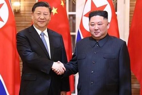 Trung Quốc sẵn sàng duy trì quan hệ gần gũi với Triều Tiên