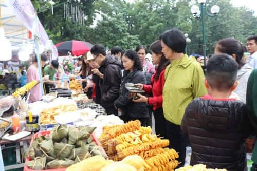 Chỉ với 100.000 đồng, thưởng thức trọn vẹn món ngon tại Lễ hội ẩm thực chay 2019