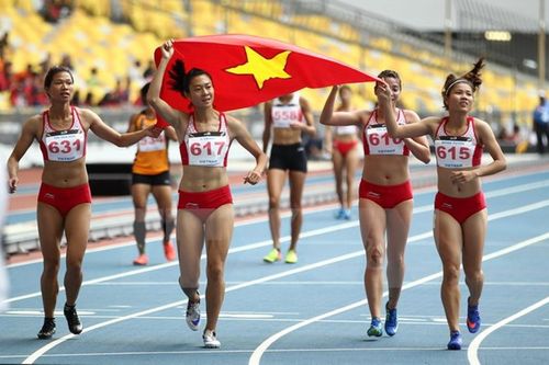 Điền kinh Việt Nam hướng tới SEA Games 30: Thách thức ngôi đầu