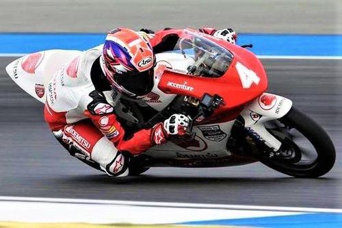 Tay đua 20 tuổi tử nạn trên đường đua Sepang