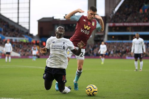 HLV Guardiola nói Mane có tài năng ăn vạ