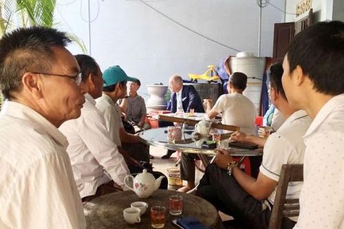Nghệ An: Gia đình 3 nạn nhân đã kết nối được với người thân sau nhiều ngày mất liên lạc