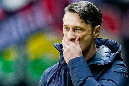 Frankfurt 5-1 Bayern: 'Hùm xám' thảm bại khó tin, HLV Niko Kovac chờ ngày bị sa thải