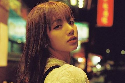 Lisa Blackpink như con thú bị thương trong bộ ảnh mới