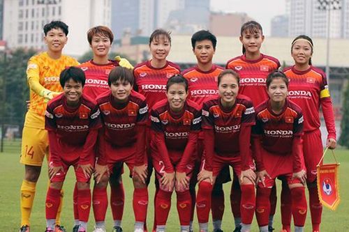 Nữ Việt Nam thắng dễ Ấn Độ trước thềm SEA Games