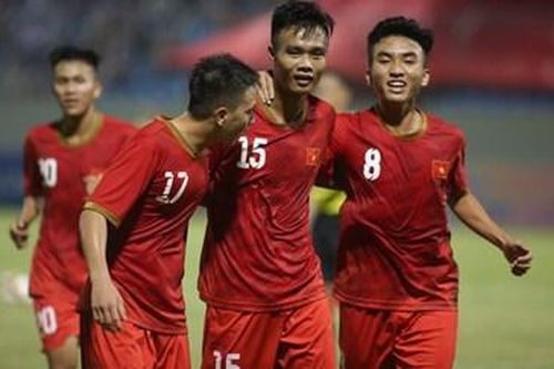 U.21 Việt Nam gặp U.21 sinh viên Nhật Bản ở chung kết