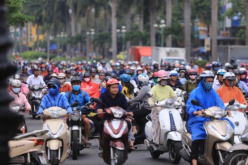 Thu phí phương tiện vào trung tâm Đà Nẵng: Đồng tình ít, phản đối nhiều