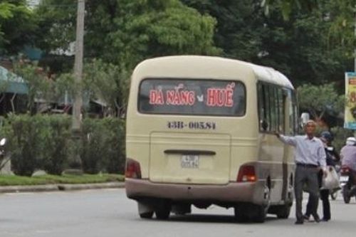 Thành lập tuyến xe buýt liên tỉnh Thừa Thiên Huế - Đà Nẵng