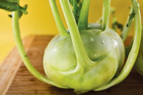 Su hào cực tốt cho sức khỏe, nhất là chống ung thư, điều hòa huyết áp