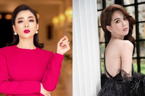 Lệ Quyên thướt tha hợp mốt, Ngọc Trinh tiếp tục hở bạo