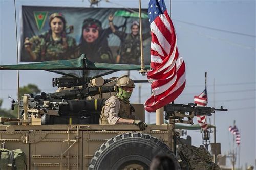 Mỹ có thể đưa quân trở lại khu vực do người Kurd kiểm soát ở Syria