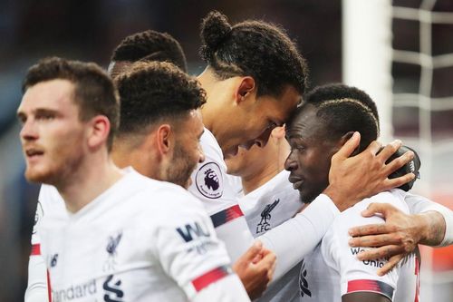Mane tỏa sáng 'giải cứu' Liverpool phút cuối