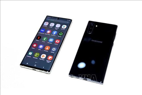 'Cú trượt chân' của Samsung và giới hạn của bảo mật sinh trắc học