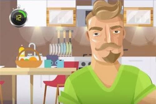 CLIP: Những câu đố 'hại não' thách thức mọi khả năng của bạn