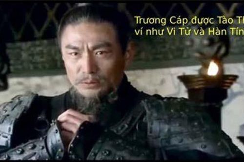 Chuyện ít biết về những mãnh tướng uy trấn thiên hạ của Tào Thào