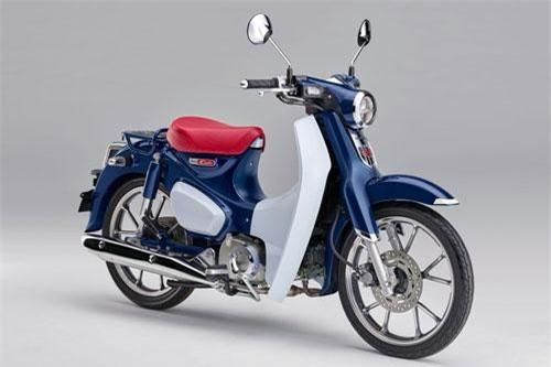 CLIP: Cận cảnh Honda Super Cub C125 ABS 2020, giá gần 85 triệu đồng