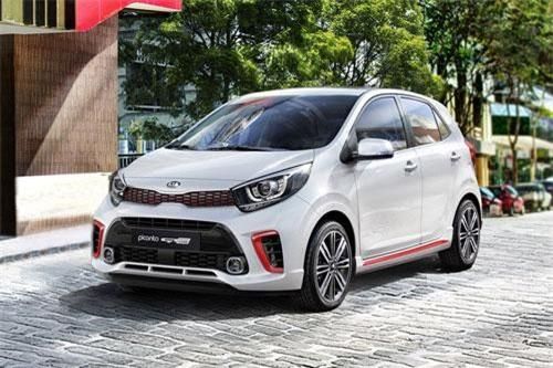 Kia Morning thế hệ mới giá siêu rẻ, đối đầu Hyundai Grand i10, Honda Brio