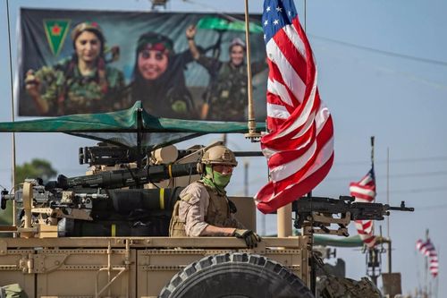 Nga: Mỹ chuyển lậu 30 triệu USD dầu khí Syria mỗi tháng, theo kế hoạch 'phi pháp' của ông Trump