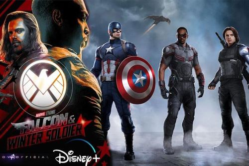 Captain America của Chris Evans vẫn sẽ xuất hiện trong 'The Falcon and the Winter Soldier'
