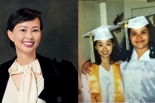 Đăng ảnh thời trung học, Shark Linh khiến dân mạng 'trầm trồ' với thần thái bao năm vẫn vậy