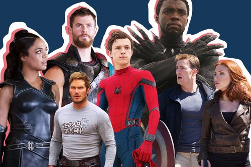 Disney tuyên bố: Phim Marvel không có nguy cơ bị bão hòa!