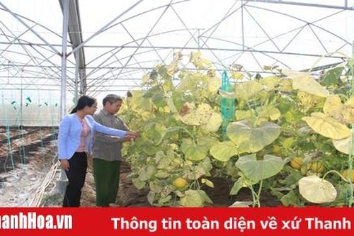 Đưa khoa học và công nghệ vào sản xuất nông nghiệp
