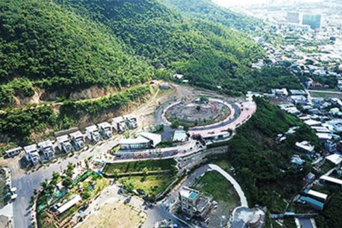 Nhiều dự án ven đồi, núi ở Nha Trang: không phù hợp quy hoạch chung