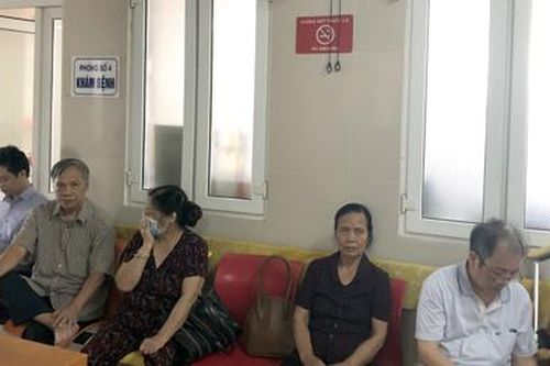 Bệnh viện đa khoa tỉnh: Thực hiện nghiêm quy định không khói thuốc lá