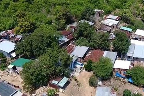 Cần di dời hàng trăm căn nhà khỏi tầm nguy hiểm sạt lở núi ở Nha Trang