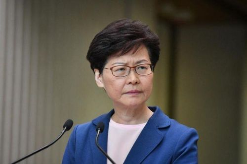 Trưởng đặc khu Hong Kong thúc đẩy người dân sang Trung Quốc làm việc