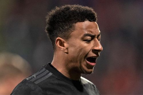 Lingard dứt điểm trúng đích ít hơn thủ môn CLB Watford
