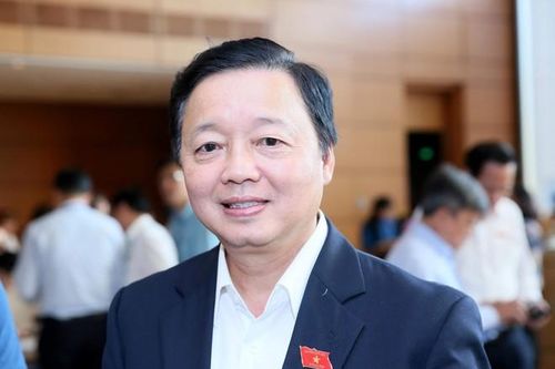 Bộ trưởng Trần Hồng Hà chia sẻ việc muốn nhường ghế đại biểu Quốc hội