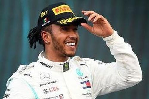 Lewis Hamilton lần thứ 6 vô địch F1